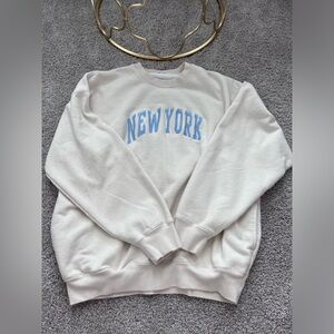 john galt new york crew neck